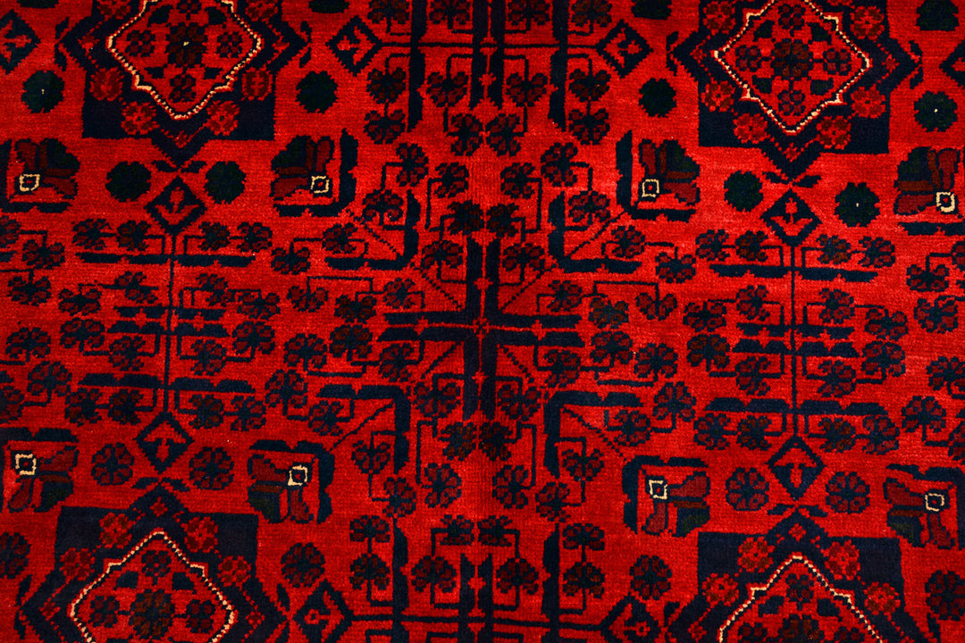 Firebrick Khal Mohammadi 5' 5 x 8' 1 - No. 71308