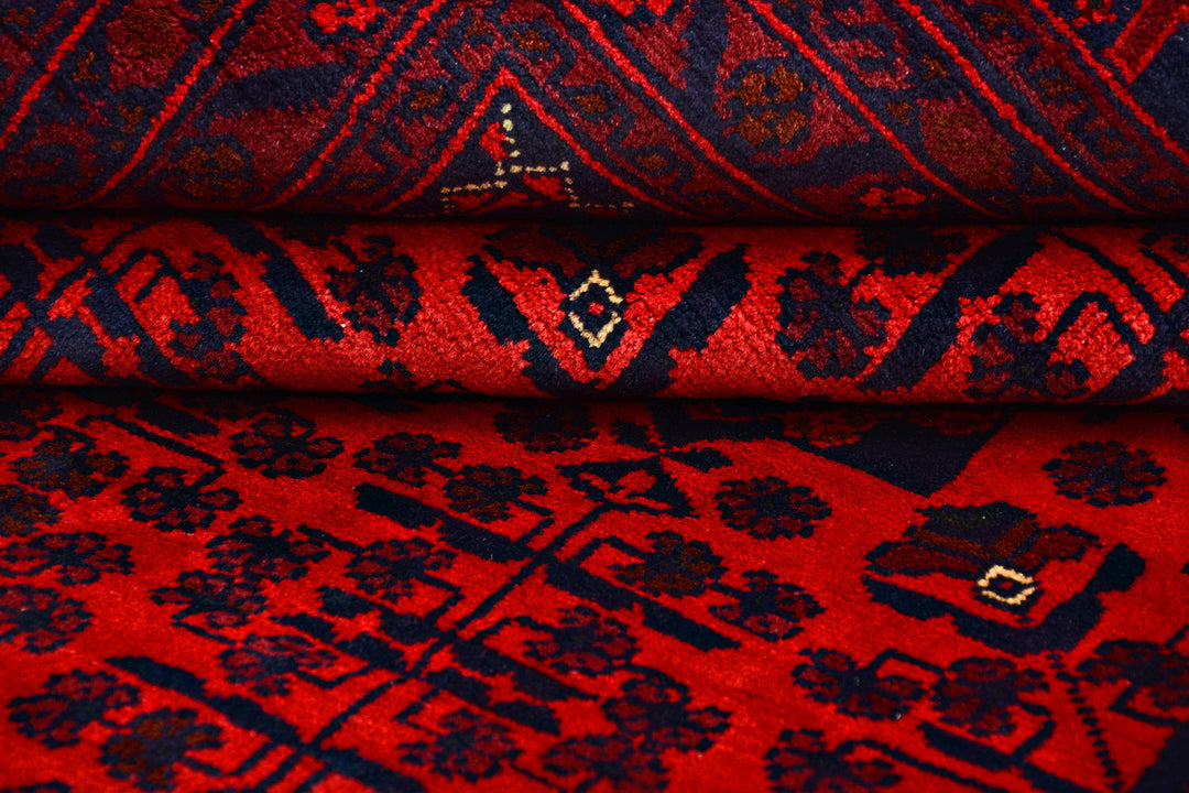 Firebrick Khal Mohammadi 5' 5 x 8' 1 - No. 71308