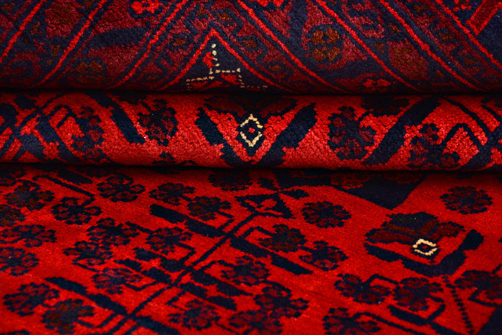 Firebrick Khal Mohammadi 5' 5 x 8' 1 - No. 71308