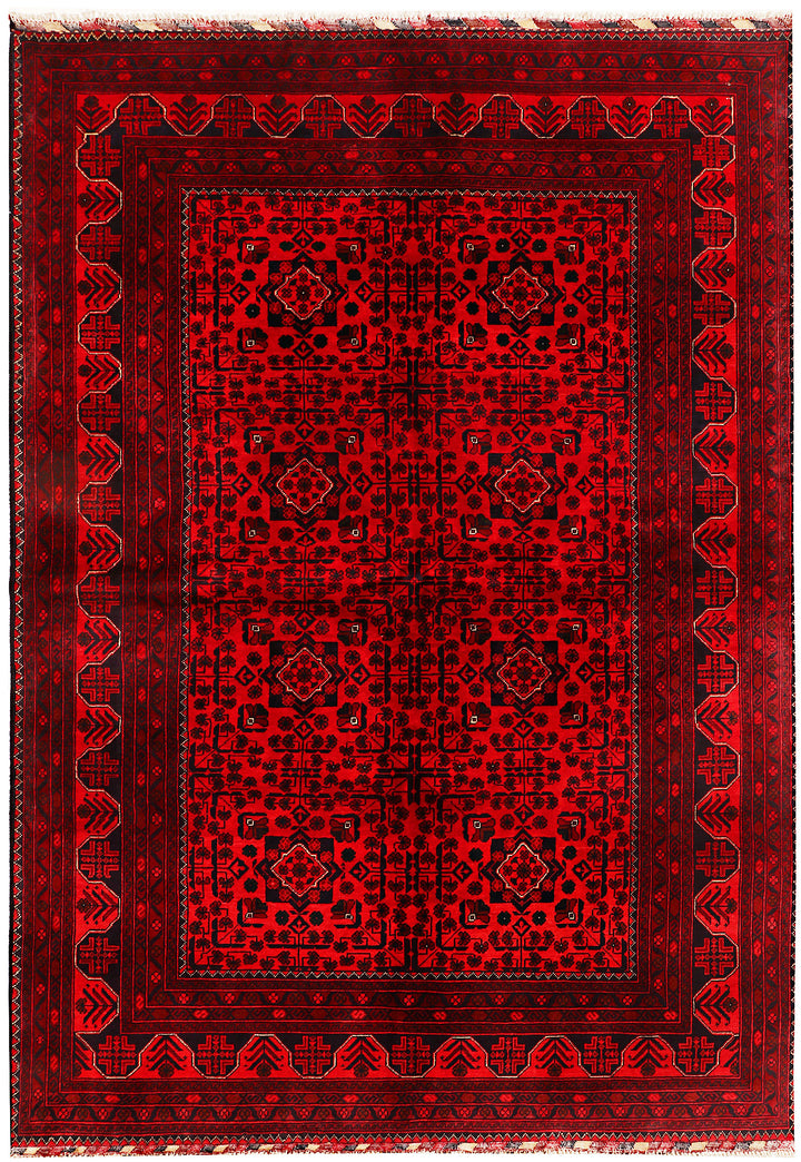 Firebrick Khal Mohammadi 5' 5 x 8' 1 - No. 71308