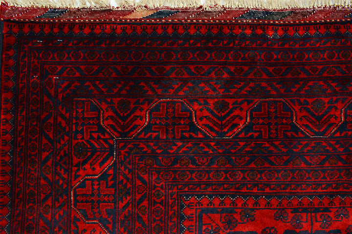 Firebrick Khal Mohammadi 5' 6 x 7' 9 - No. 71309