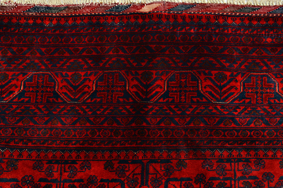 Firebrick Khal Mohammadi 5' 6 x 7' 9 - No. 71309