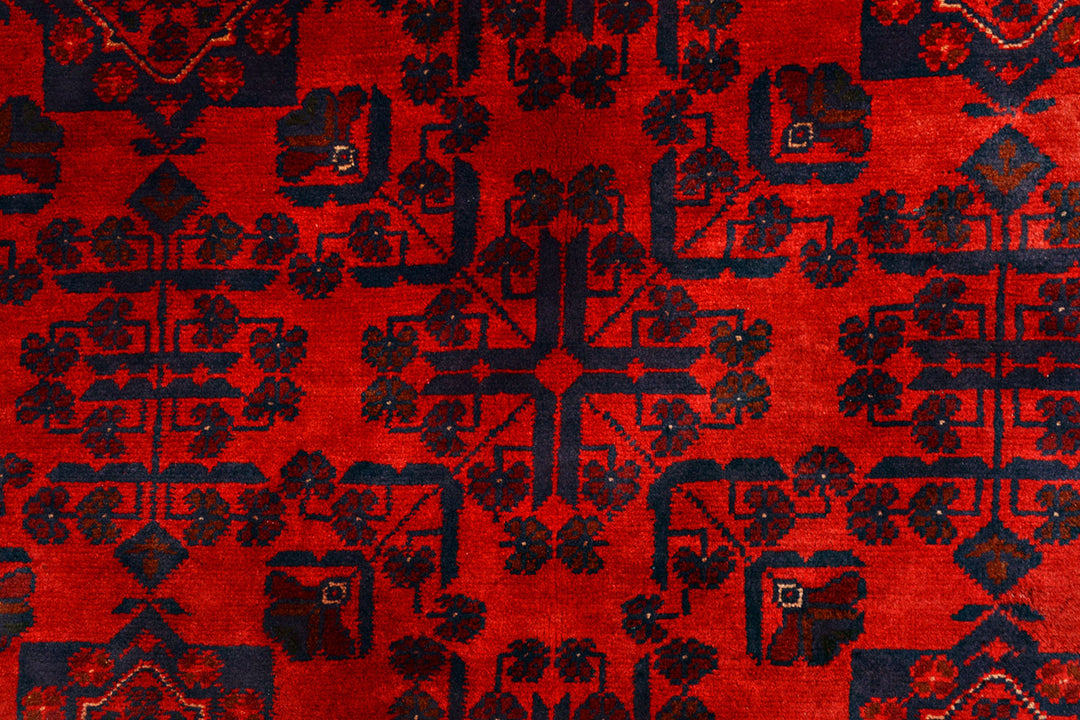 Firebrick Khal Mohammadi 5' 6 x 7' 9 - No. 71309