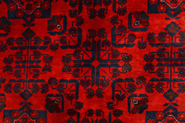 Firebrick Khal Mohammadi 5' 6 x 7' 9 - No. 71309