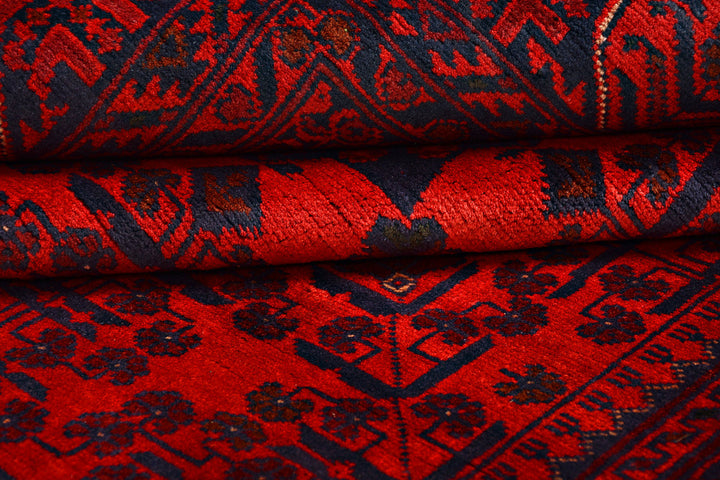 Firebrick Khal Mohammadi 5' 6 x 7' 9 - No. 71309