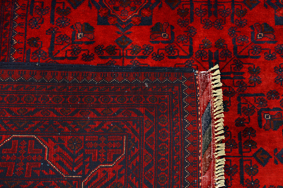 Firebrick Khal Mohammadi 5' 6 x 7' 9 - No. 71309