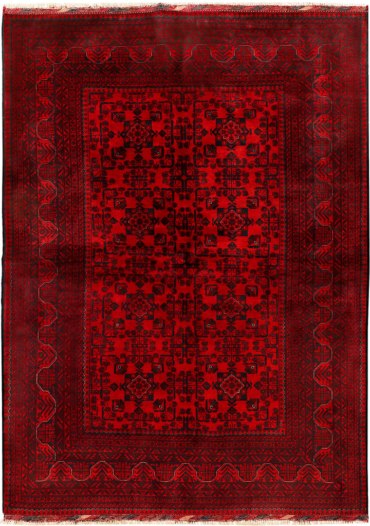 Firebrick Khal Mohammadi 5' 6 x 7' 9 - No. 71309