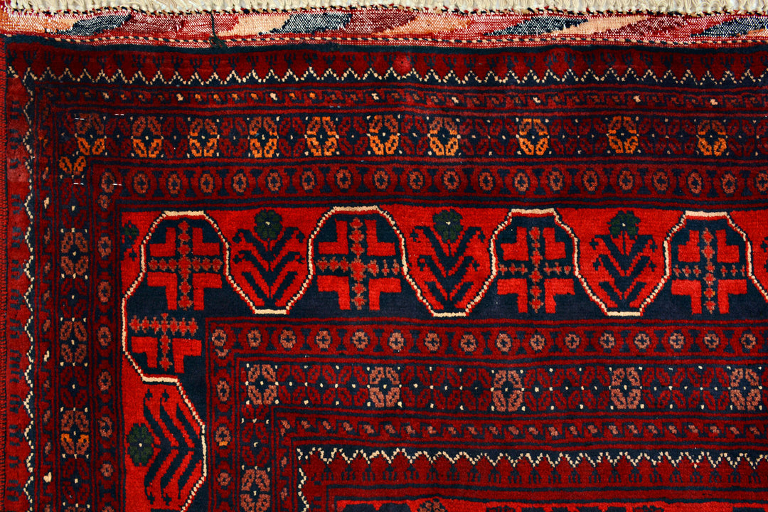 Firebrick Khal Mohammadi 5' 3 x 7' 10 - No. 71310