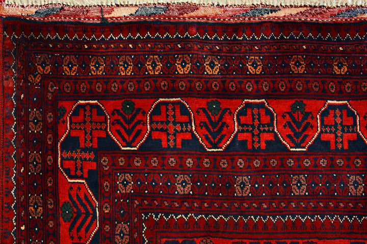 Firebrick Khal Mohammadi 5' 3 x 7' 10 - No. 71310