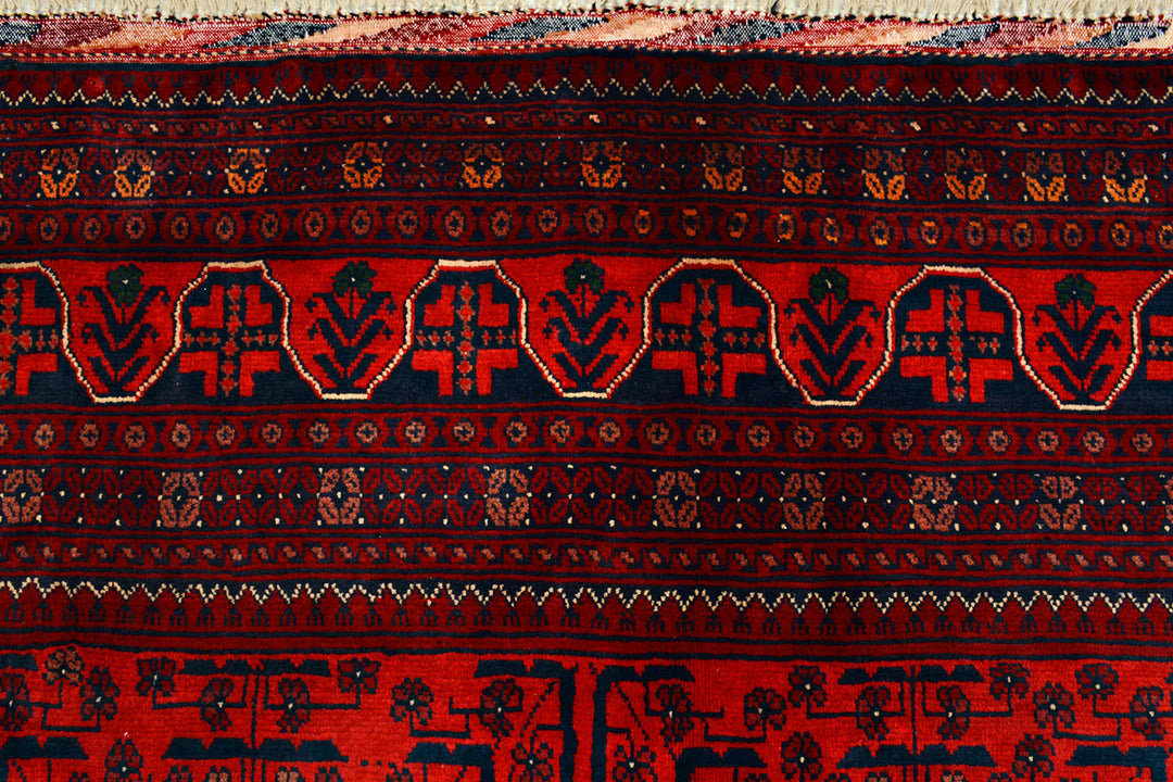 Firebrick Khal Mohammadi 5' 3 x 7' 10 - No. 71310