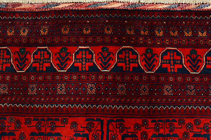 Firebrick Khal Mohammadi 5' 3 x 7' 10 - No. 71310