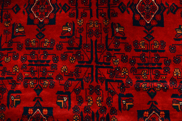 Firebrick Khal Mohammadi 5' 3 x 7' 10 - No. 71310