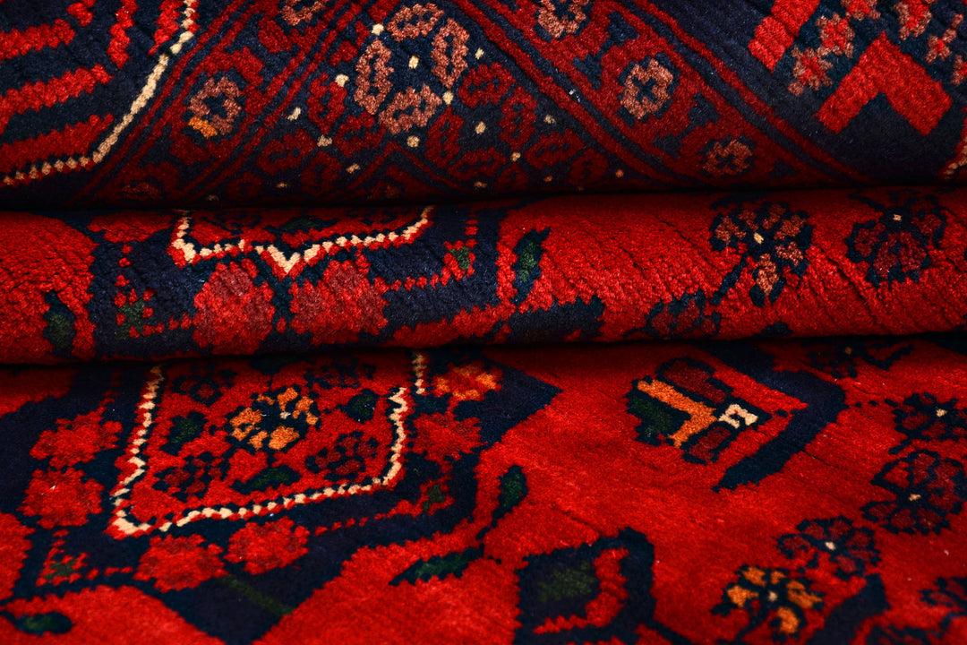 Firebrick Khal Mohammadi 5' 3 x 7' 10 - No. 71310