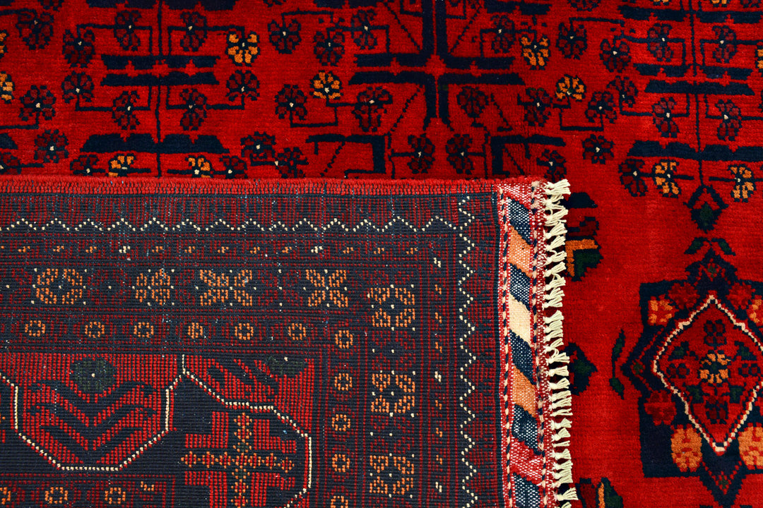 Firebrick Khal Mohammadi 5' 3 x 7' 10 - No. 71310