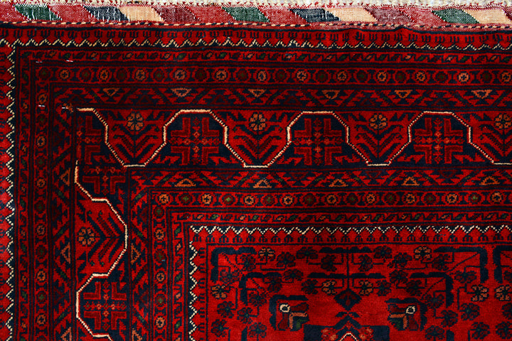 Firebrick Khal Mohammadi 6' 2 x 9' 6 - No. 71311