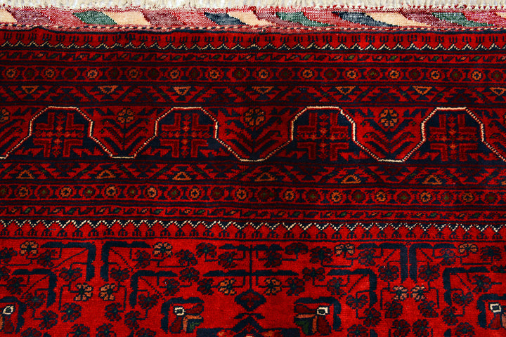 Firebrick Khal Mohammadi 6' 2 x 9' 6 - No. 71311