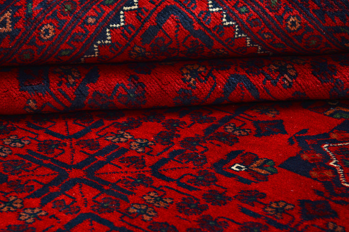 Firebrick Khal Mohammadi 6' 2 x 9' 6 - No. 71311