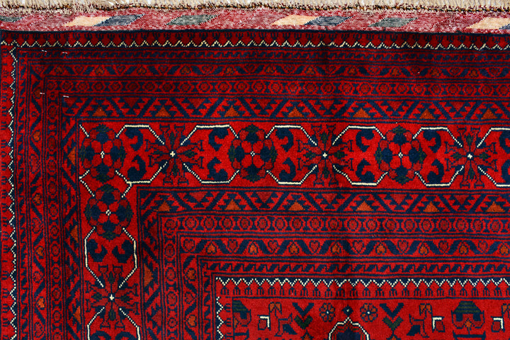 Firebrick Khal Mohammadi 7' 10 x 11' - No. 71312