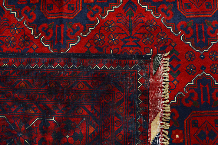 Firebrick Khal Mohammadi 7'  10" x 11' " - No. QA39474