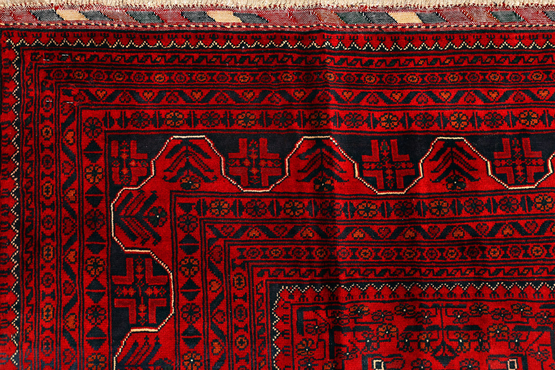 Firebrick Khal Mohammadi 9' 9 x 12' 10 - No. 71313