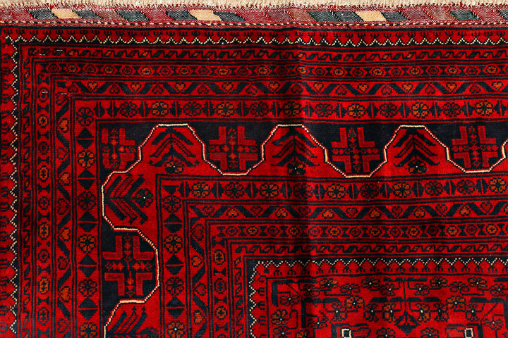 Firebrick Khal Mohammadi 9' 9 x 12' 10 - No. 71313