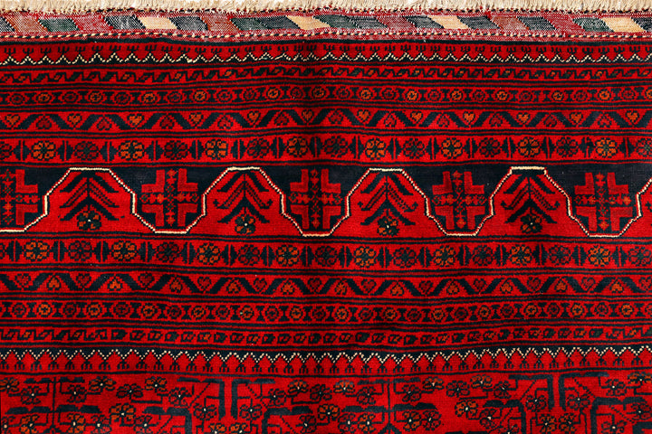 Firebrick Khal Mohammadi 9' 9 x 12' 10 - No. 71313