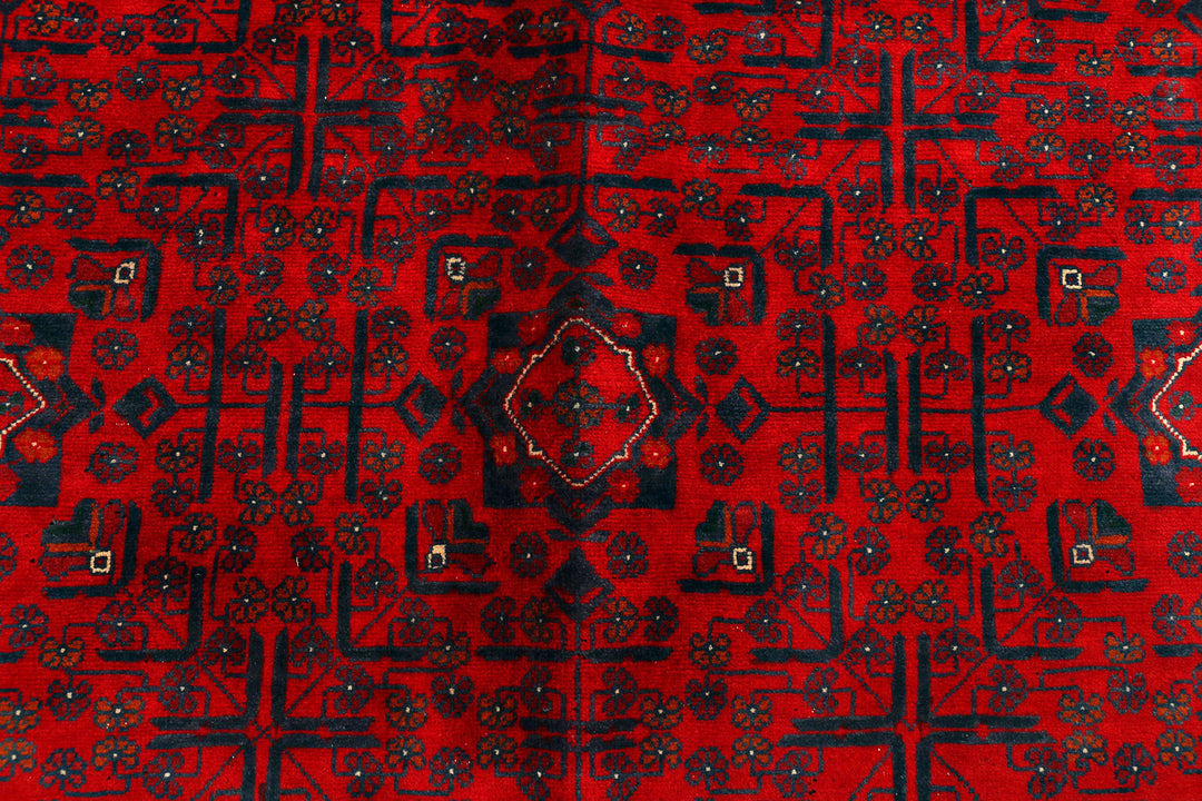 Firebrick Khal Mohammadi 9' 9 x 12' 10 - No. 71313