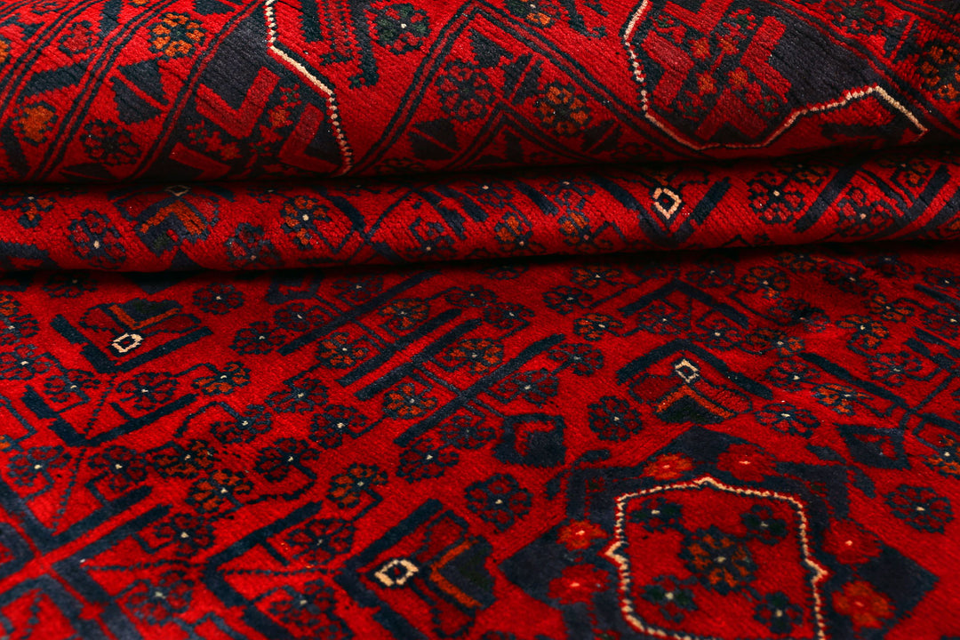 Firebrick Khal Mohammadi 9' 9 x 12' 10 - No. 71313