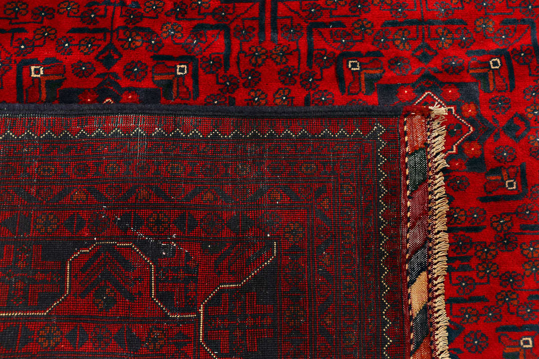 Firebrick Khal Mohammadi 9' 9 x 12' 10 - No. 71313