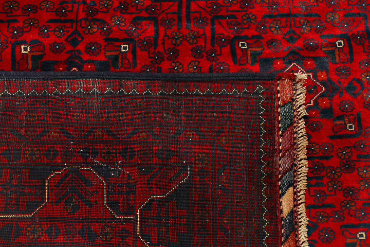 Firebrick Khal Mohammadi 9' 9 x 12' 10 - No. 71313