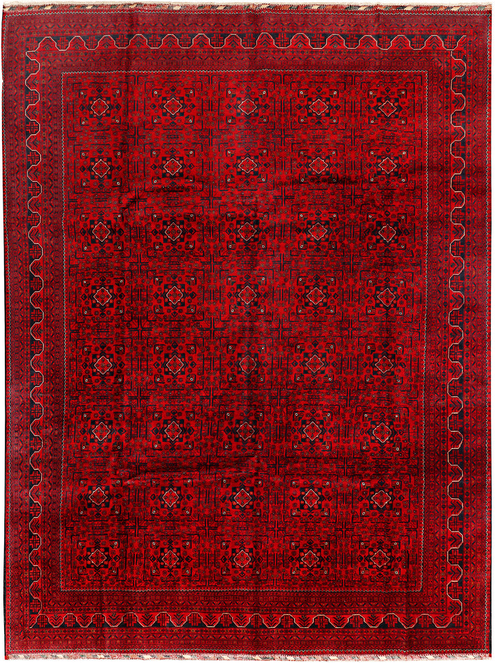 Firebrick Khal Mohammadi 9' 9 x 12' 10 - No. 71313