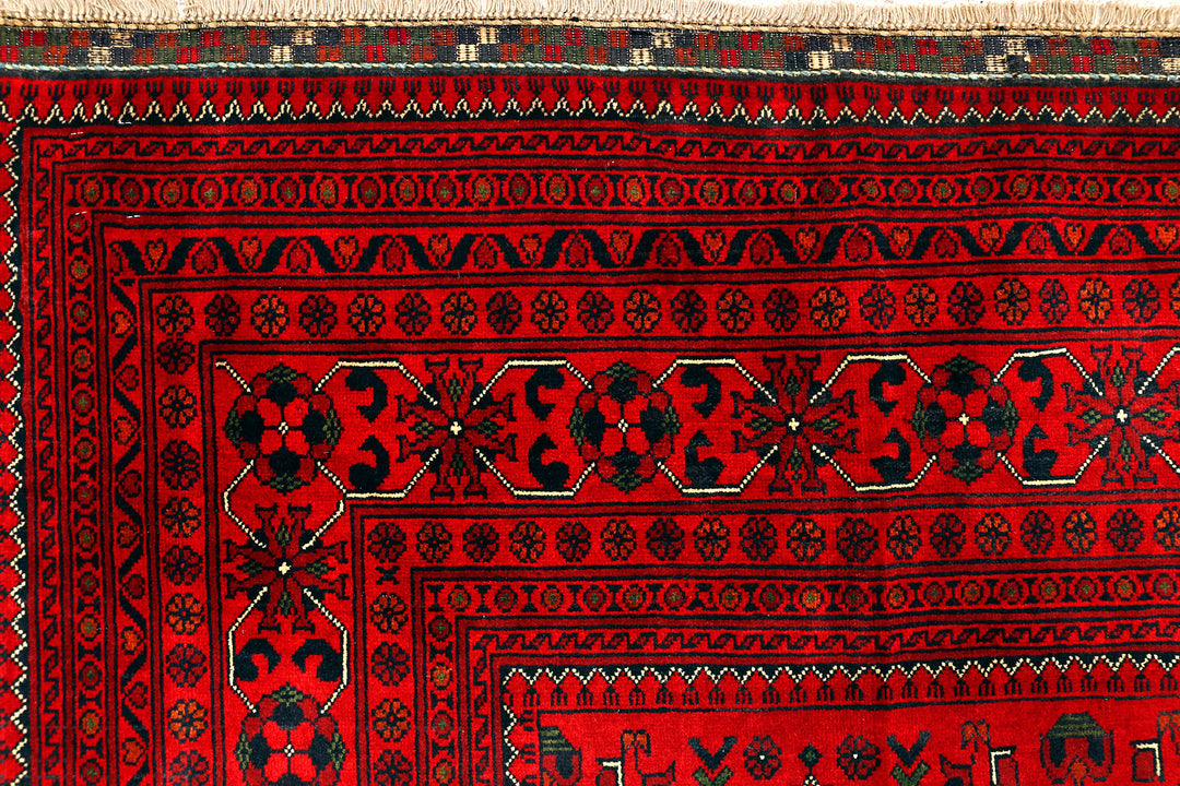 Firebrick Khal Mohammadi 8' 2 x 11' 1 - No. 71314