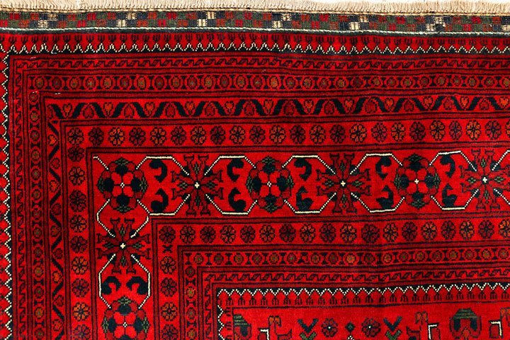 Firebrick Khal Mohammadi 8' 2 x 11' 1 - No. 71314