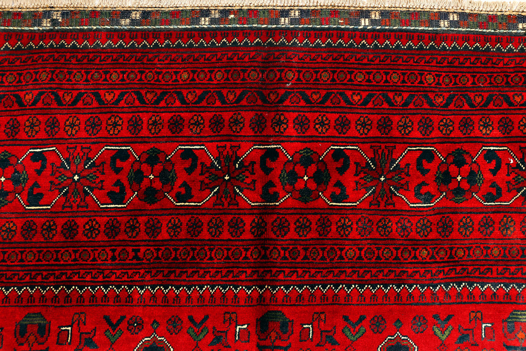 Firebrick Khal Mohammadi 8' 2 x 11' 1 - No. 71314