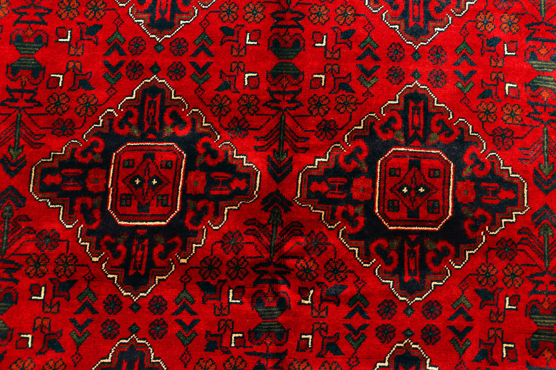 Firebrick Khal Mohammadi 8' 2 x 11' 1 - No. 71314