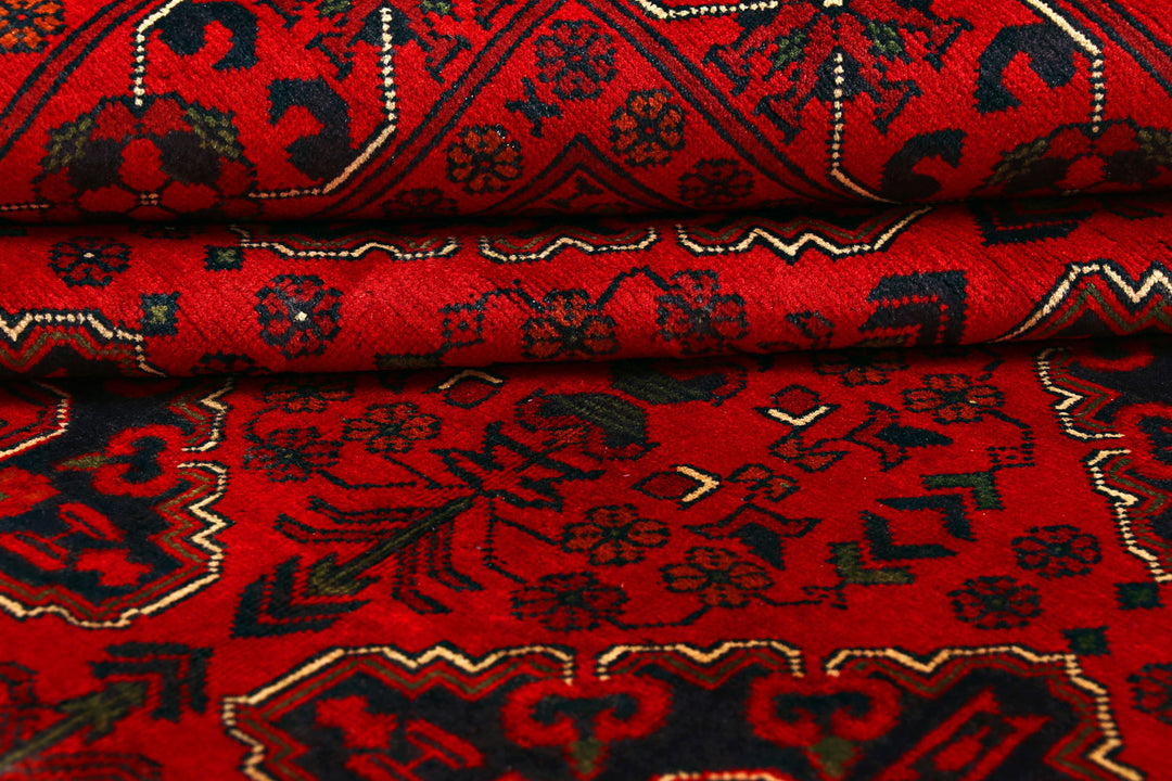 Firebrick Khal Mohammadi 8' 2 x 11' 1 - No. 71314