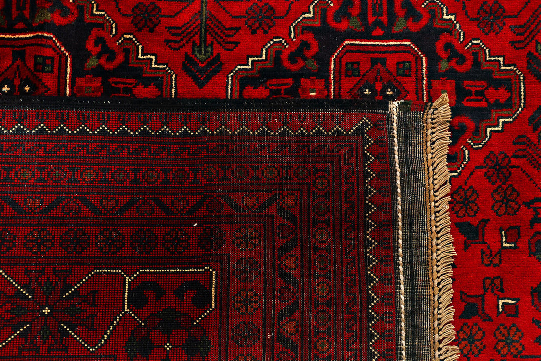 Firebrick Khal Mohammadi 8' 2 x 11' 1 - No. 71314