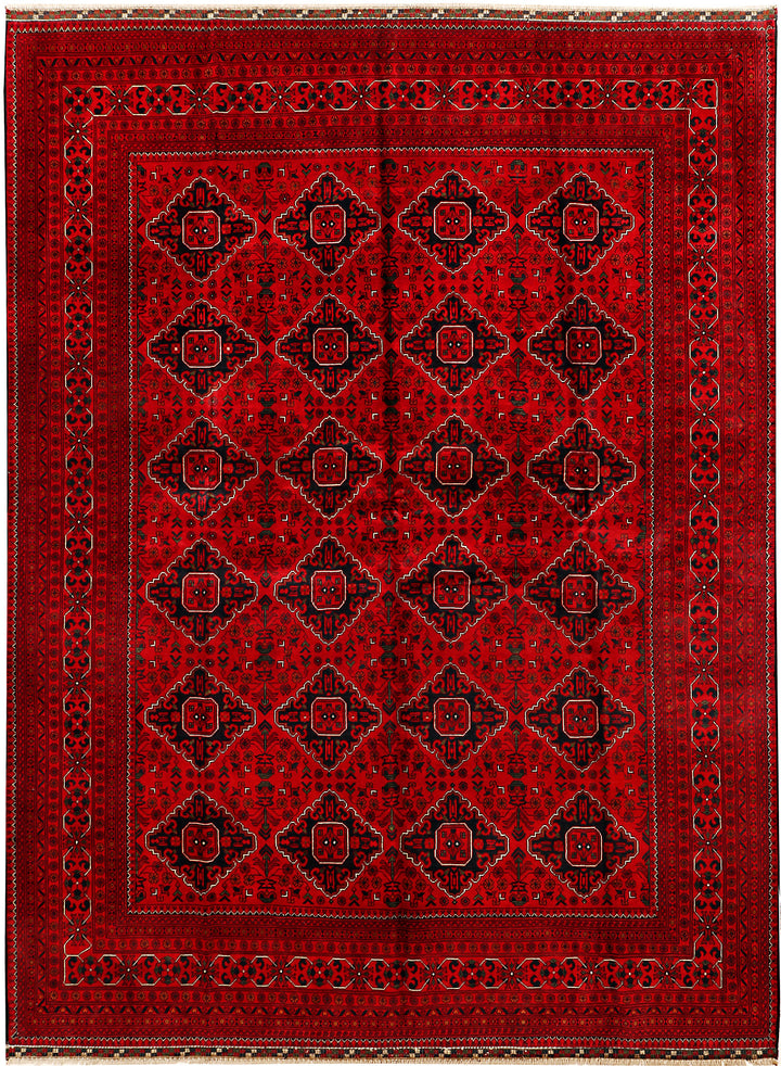 Firebrick Khal Mohammadi 8' 2 x 11' 1 - No. 71314