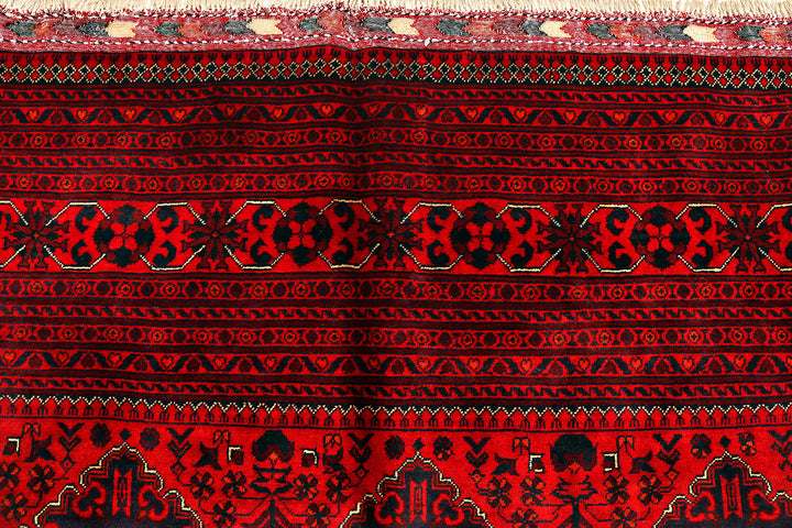 Firebrick Khal Mohammadi 9' 8 x 12' 6 - No. 71315