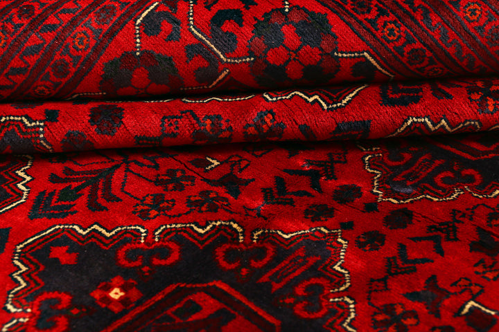 Firebrick Khal Mohammadi 9' 8 x 12' 6 - No. 71315