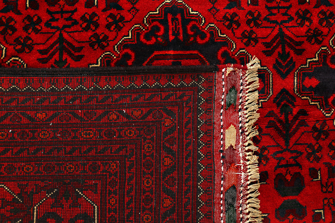 Firebrick Khal Mohammadi 9' 8 x 12' 6 - No. 71315