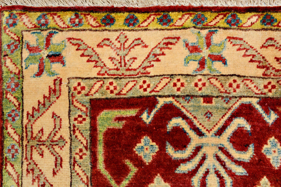 Firebrick Kazak 2' 6 x 16' 9 - No. 71319