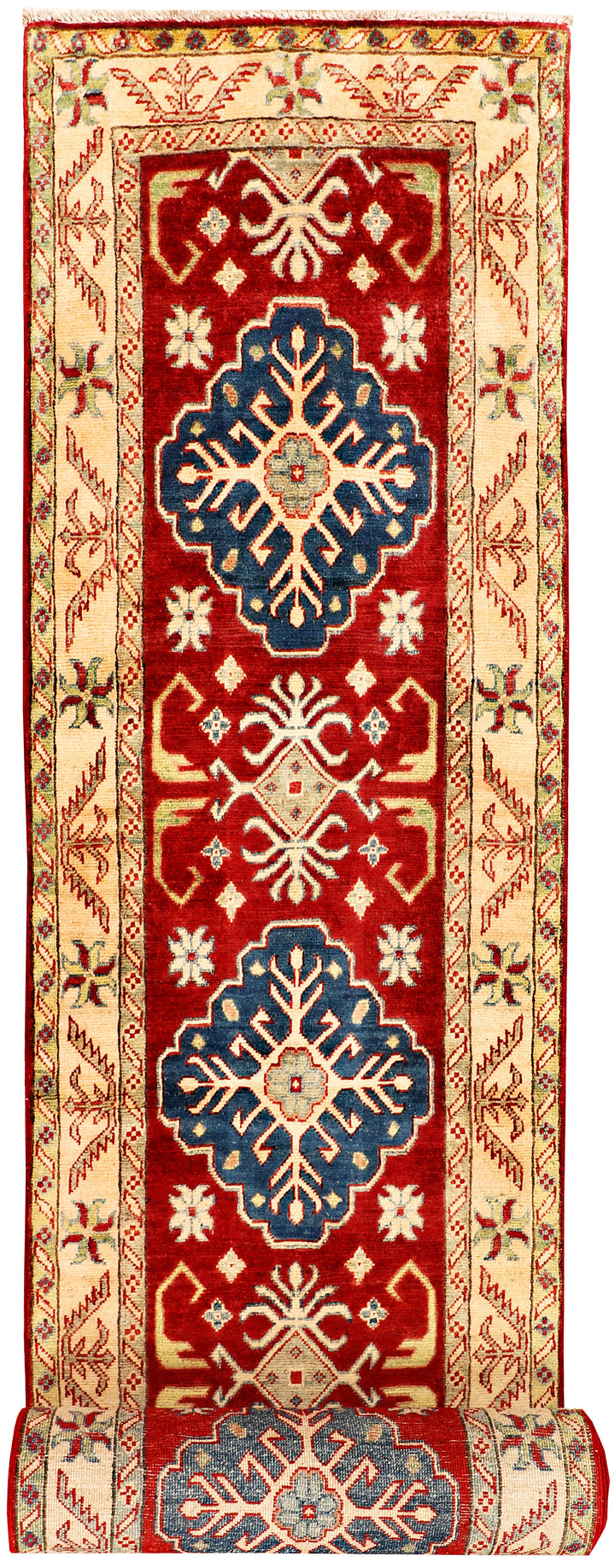 Firebrick Kazak 2' 6 x 16' 9 - No. 71319