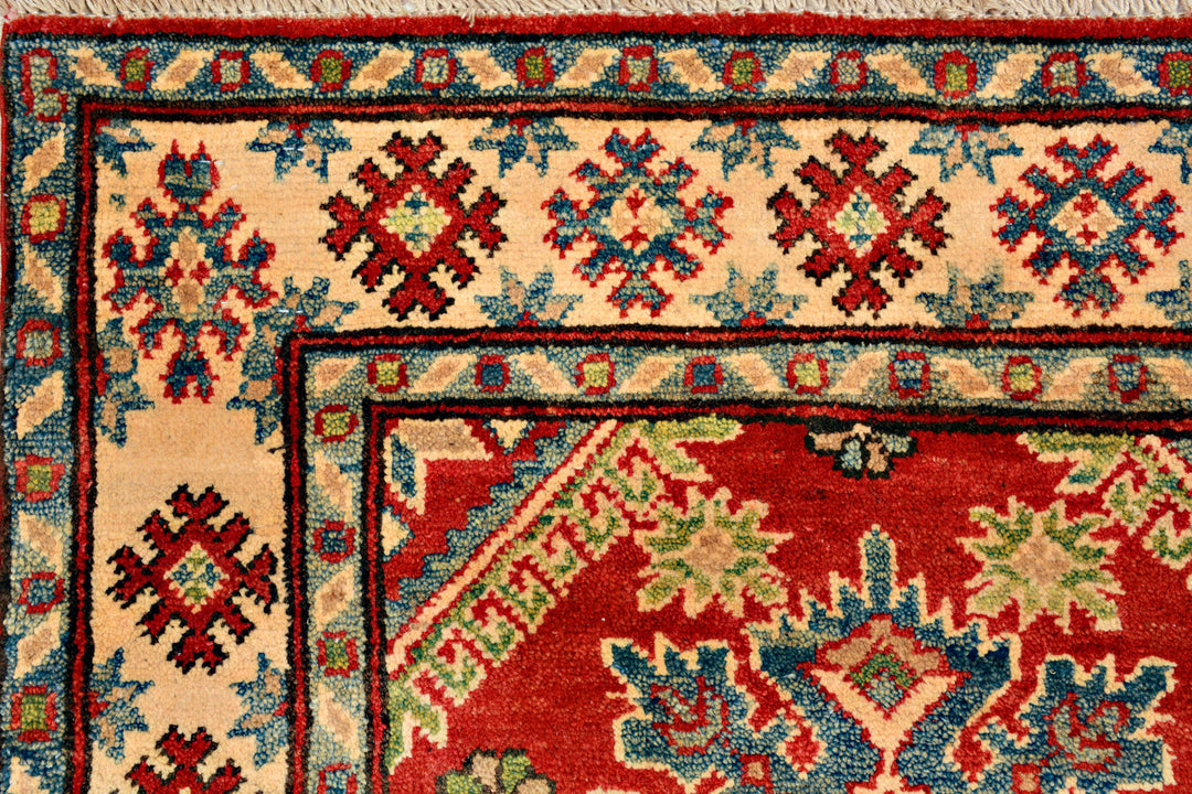 Firebrick Kazak 2' 7 x 15' 8 - No. 71325