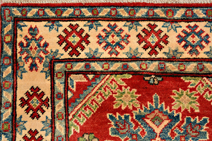 Firebrick Kazak 2' 7 x 15' 8 - No. 71325