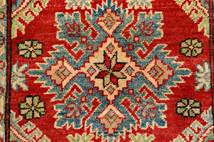 Firebrick Kazak 2' 7 x 15' 8 - No. 71325