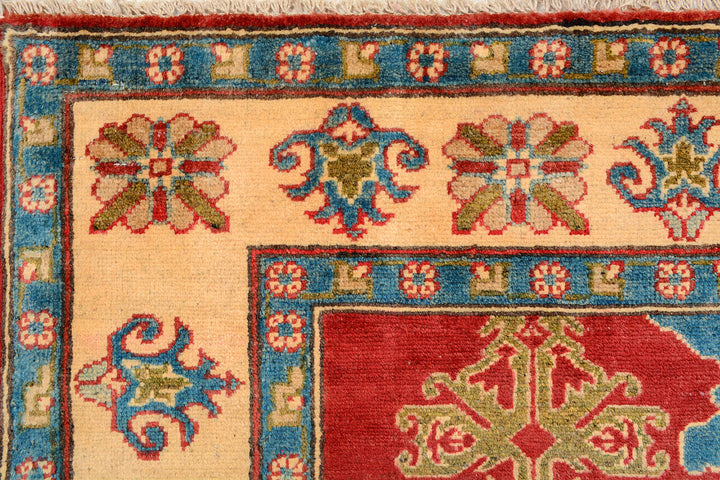 Firebrick Kazak 4' 10 x 6' 8 - No. 71331