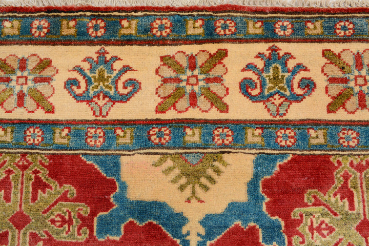 Firebrick Kazak 4' 10 x 6' 8 - No. 71331