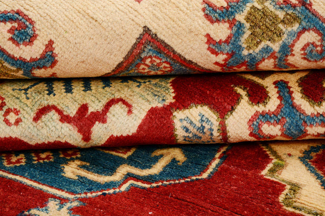 Firebrick Kazak 4' 10 x 6' 8 - No. 71331