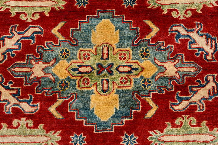 Firebrick Kazak 4' 9 x 6' 5 - No. 71333